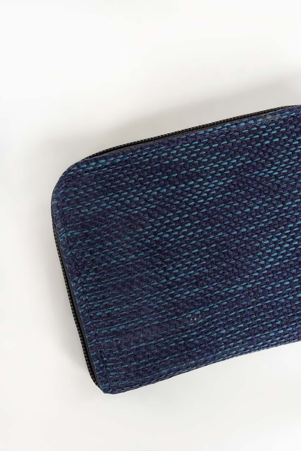 Blue Minimal Women Wallet IDW-SS22-13
