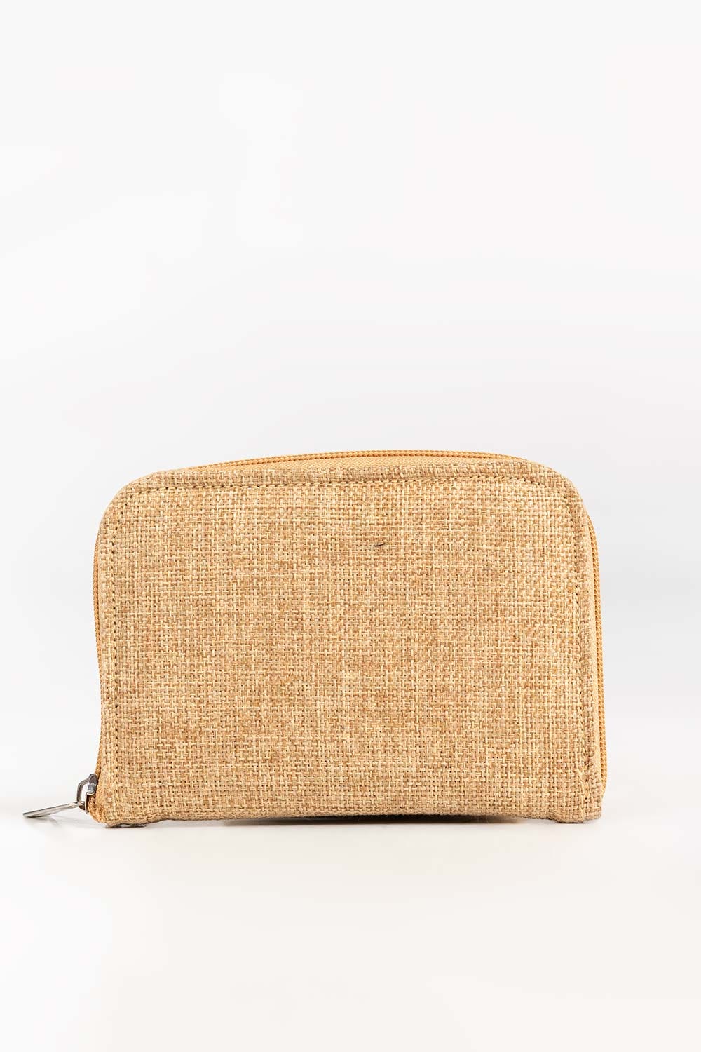 Beige Minimal Women  Wallet IDW-SS22-13