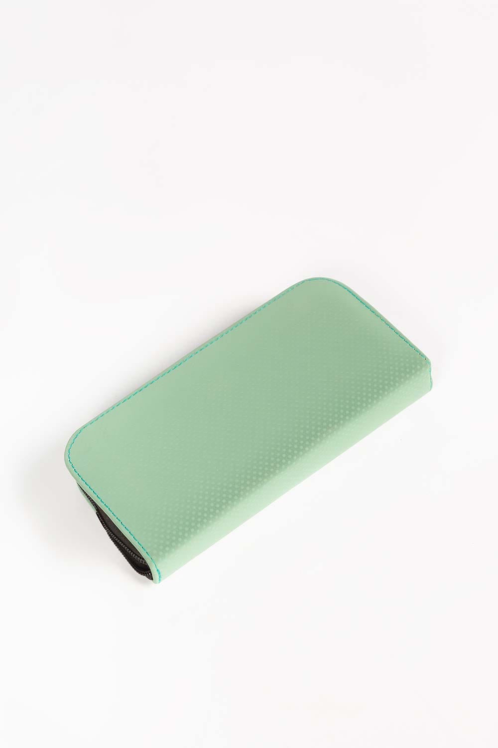 MINT Women GREEN Large Wallet IDW-SS22-09