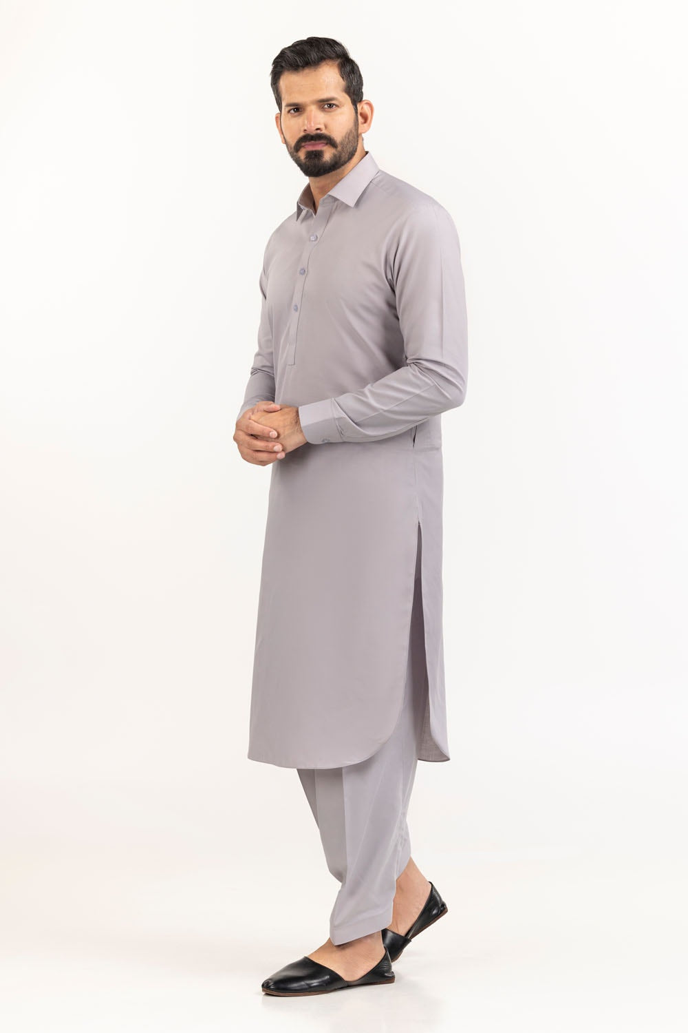 Bemisaal Flair Unstitched Fabric Blended-LF