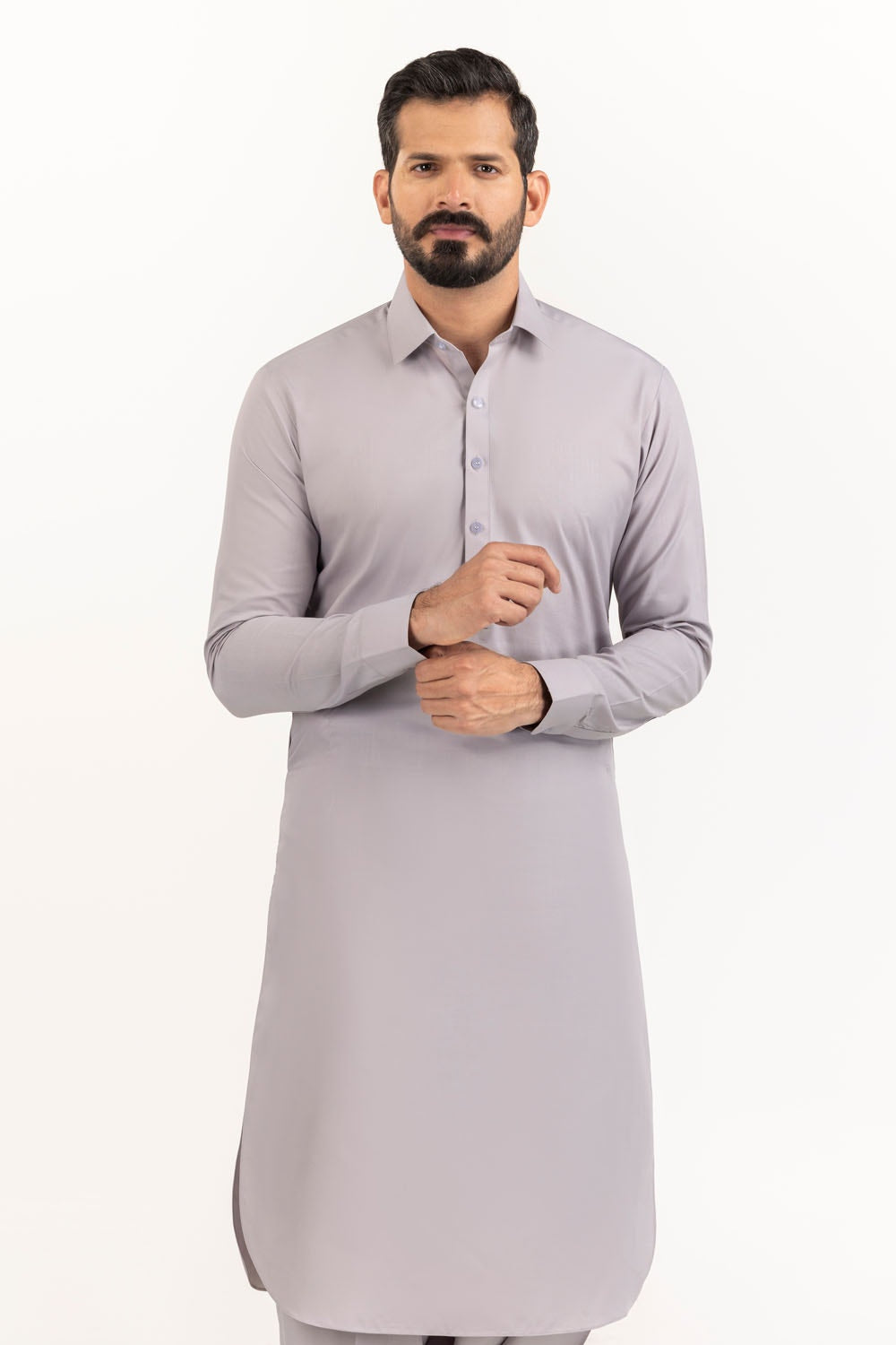 Bemisaal Flair Unstitched Fabric Blended-LF