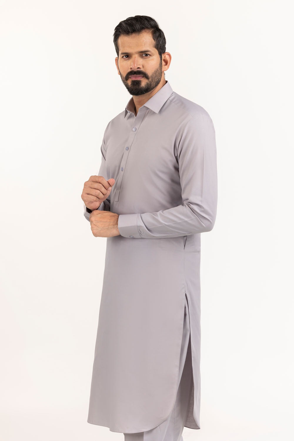 Bemisaal Flair Unstitched Fabric Blended-LF