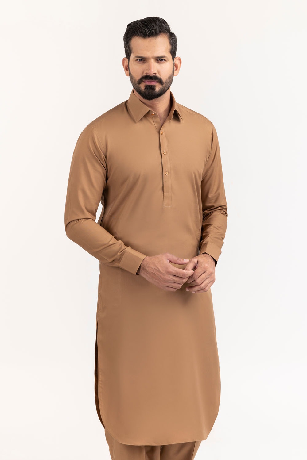 Bemisaal Flair Unstitched Fabric Blended-LF