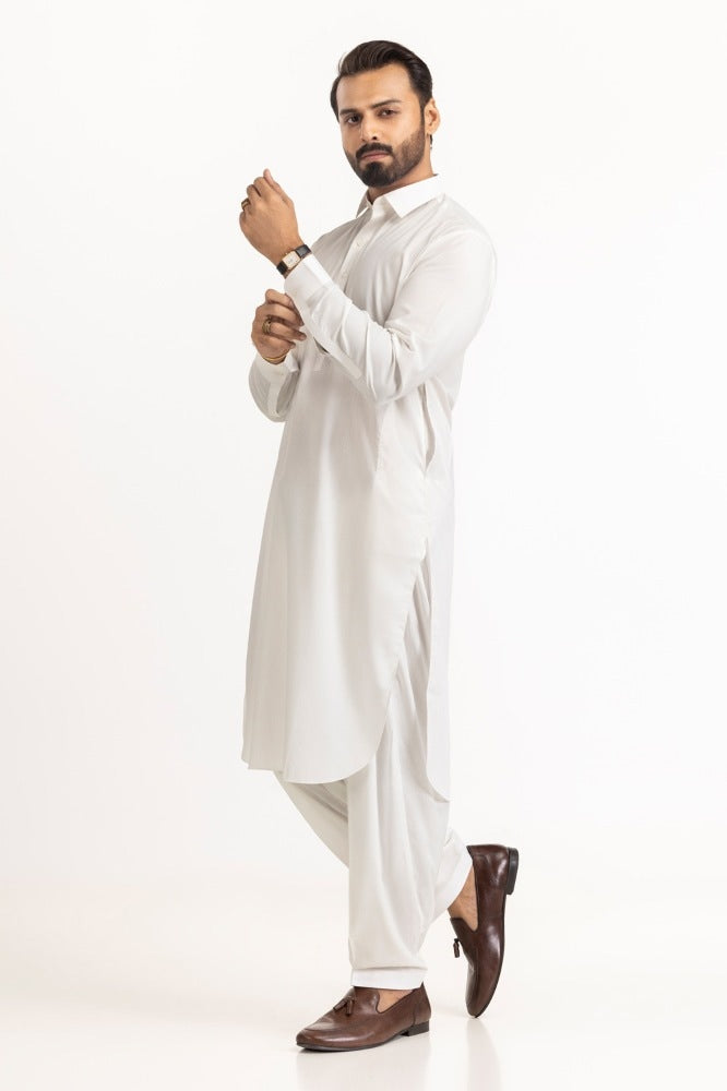 Bemisaal Flair Unstitched Fabric Blended-LF