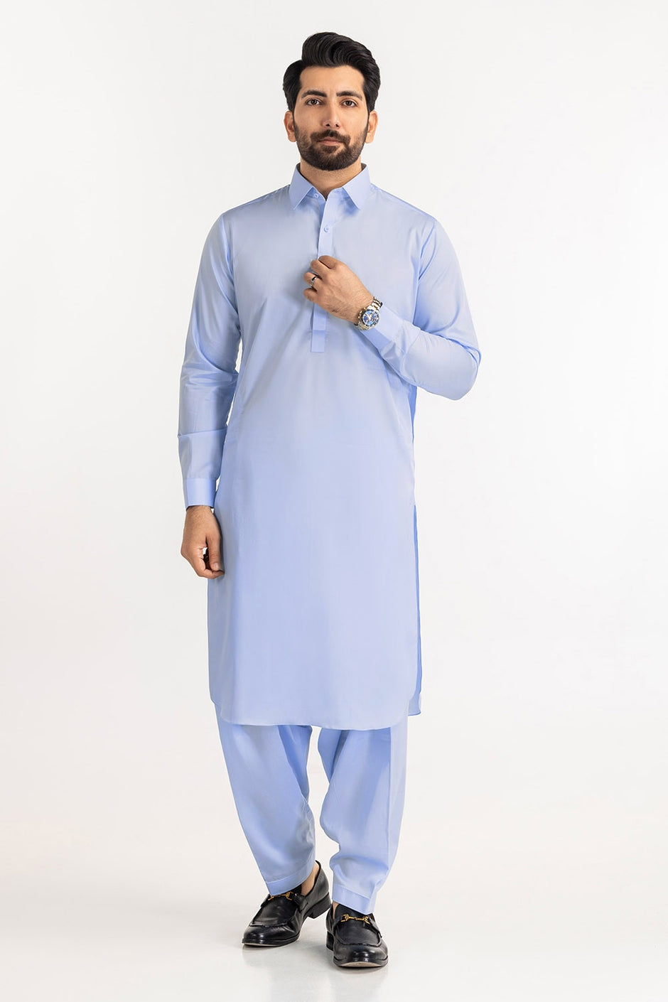 GUL 90000 Ultra Soft Unstitched Fabric Cotton-LF