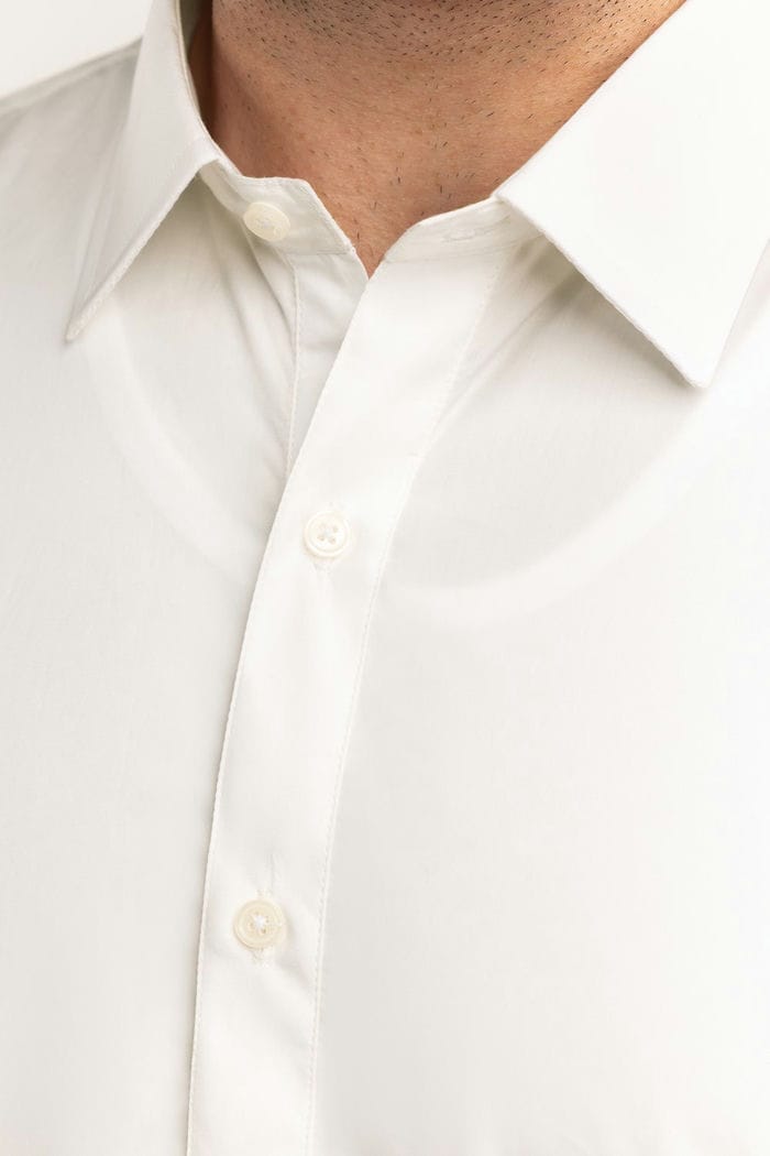 Off White Unstitched Fabric With Gift Box X-Series-Exeptional Collection Zircon