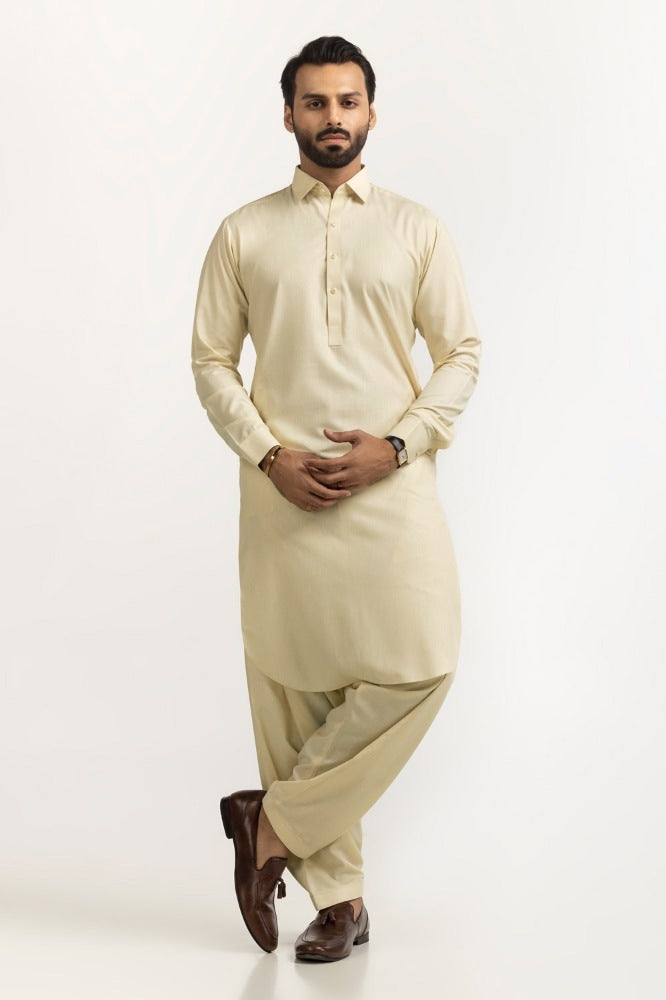 Gul Comfort Unstitched Fabric Blended