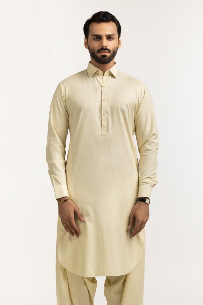 Gul Comfort Unstitched Fabric Blended