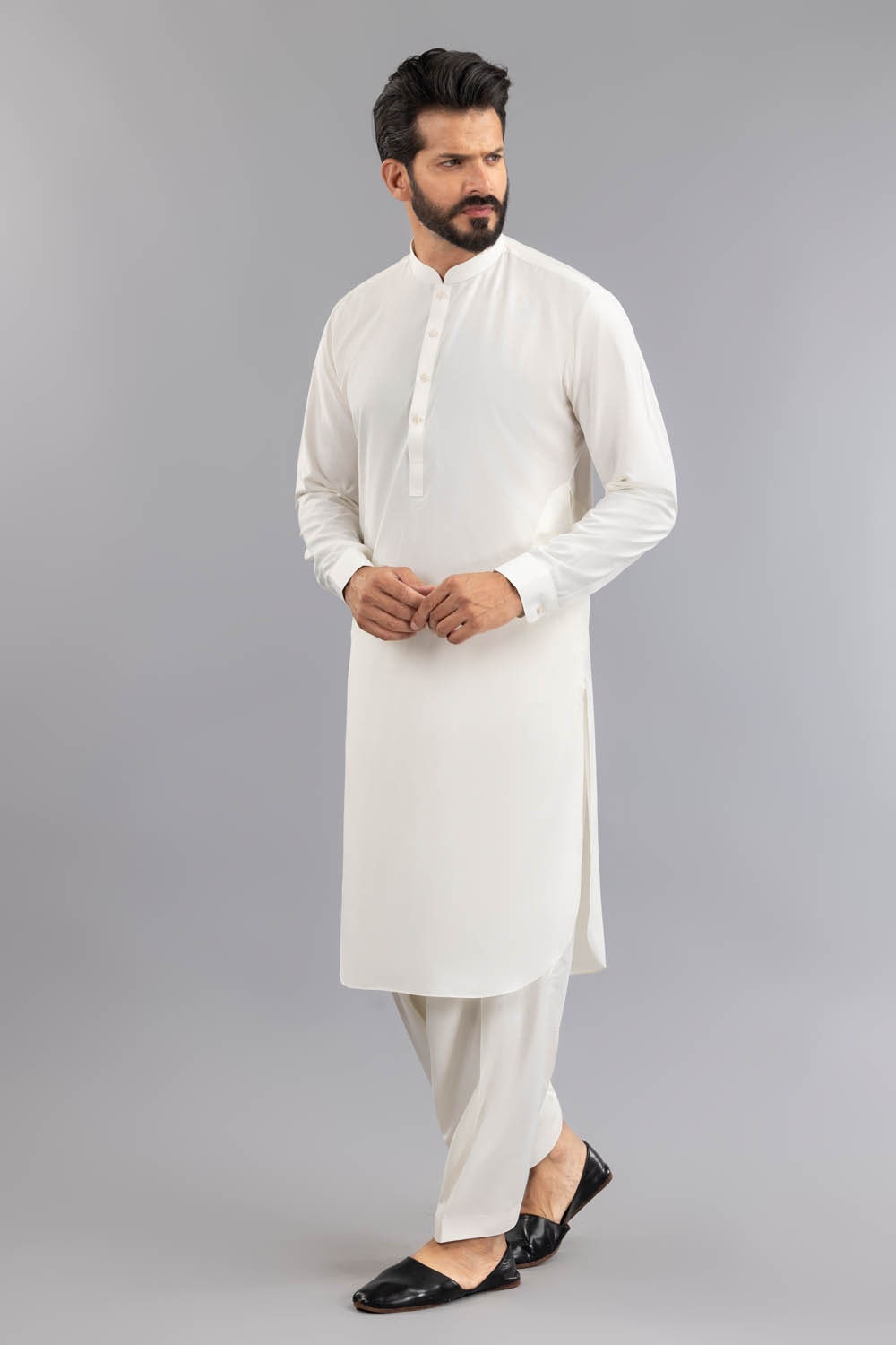 Gul Comfort Unstitched Fabric Blended