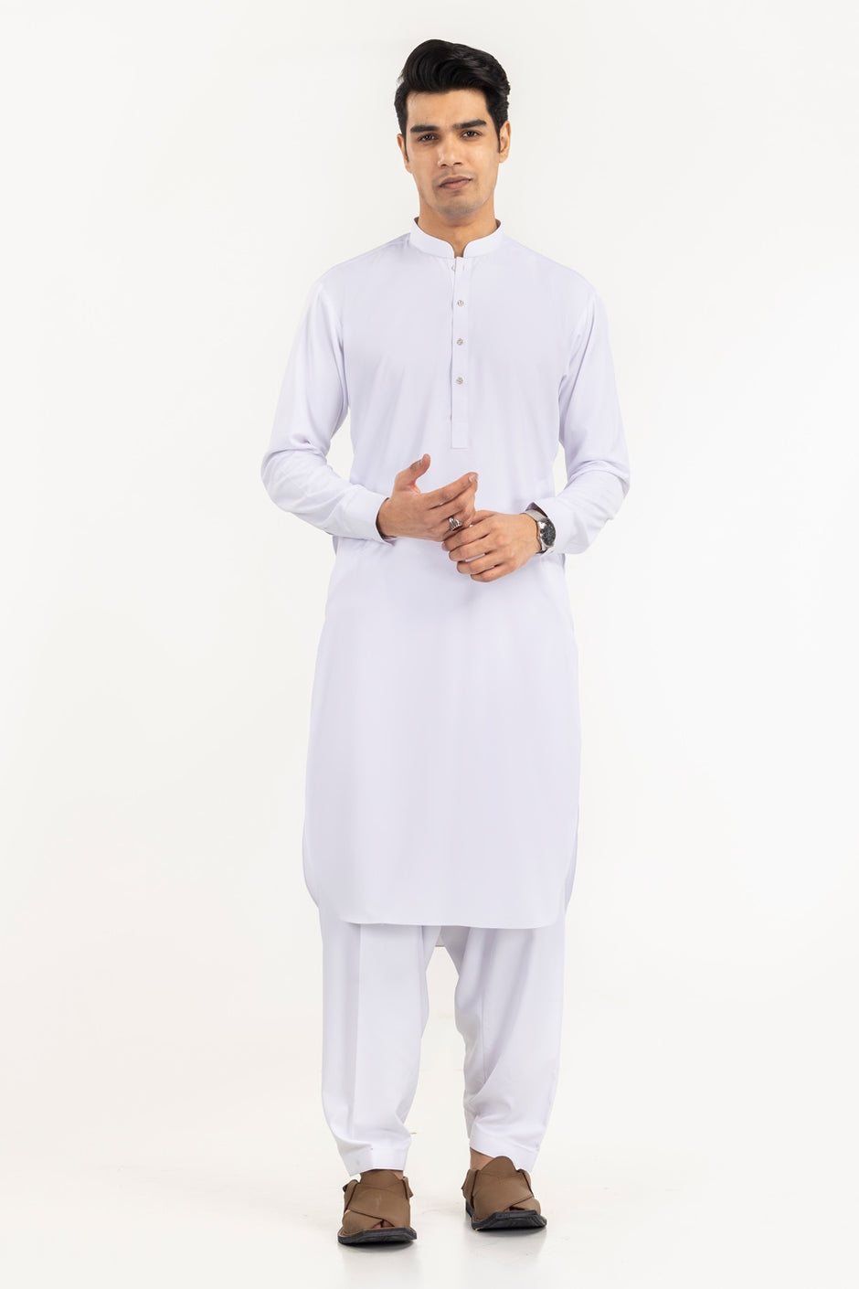Cool Breeze Ultra Soft Unstitched Fabric Cotton-LF