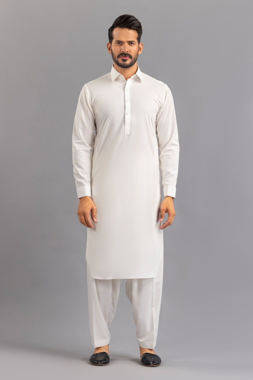 Prime Latha Unstitched Fabric Cotton-LF
