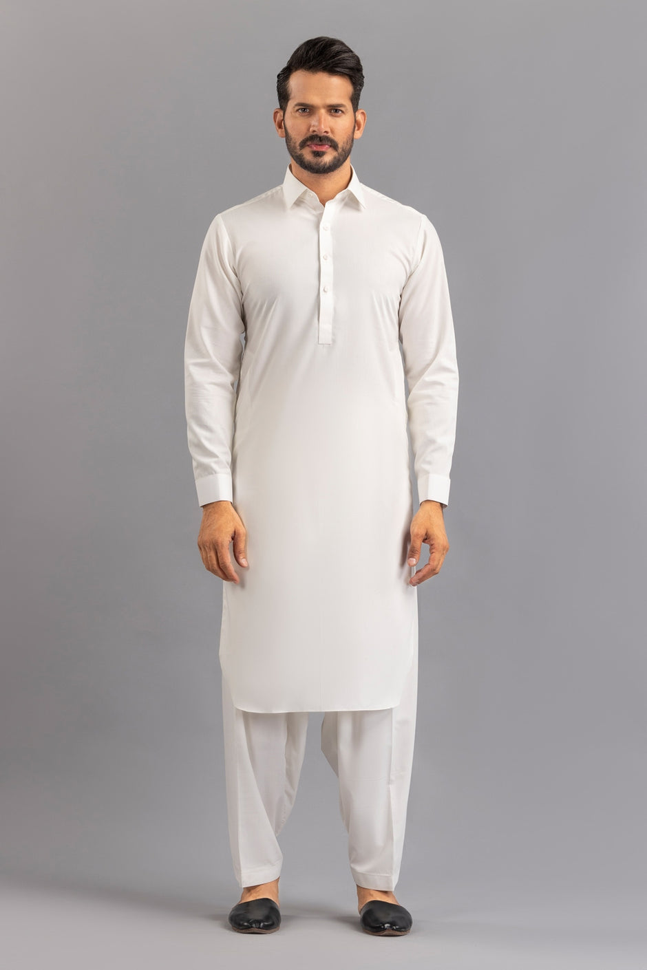 Prime Latha Unstitched Fabric Cotton-LF