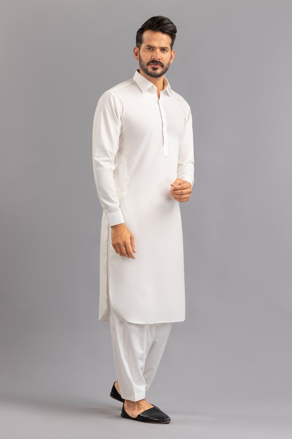 Prime Latha Unstitched Fabric Cotton-LF