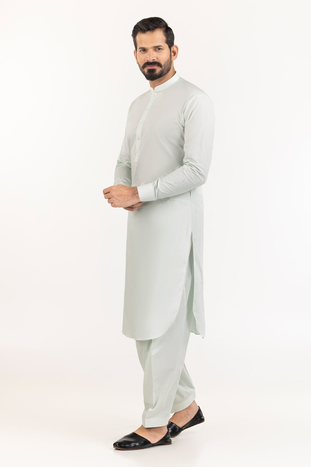 Prime Latha Unstitched Fabric Cotton-LF