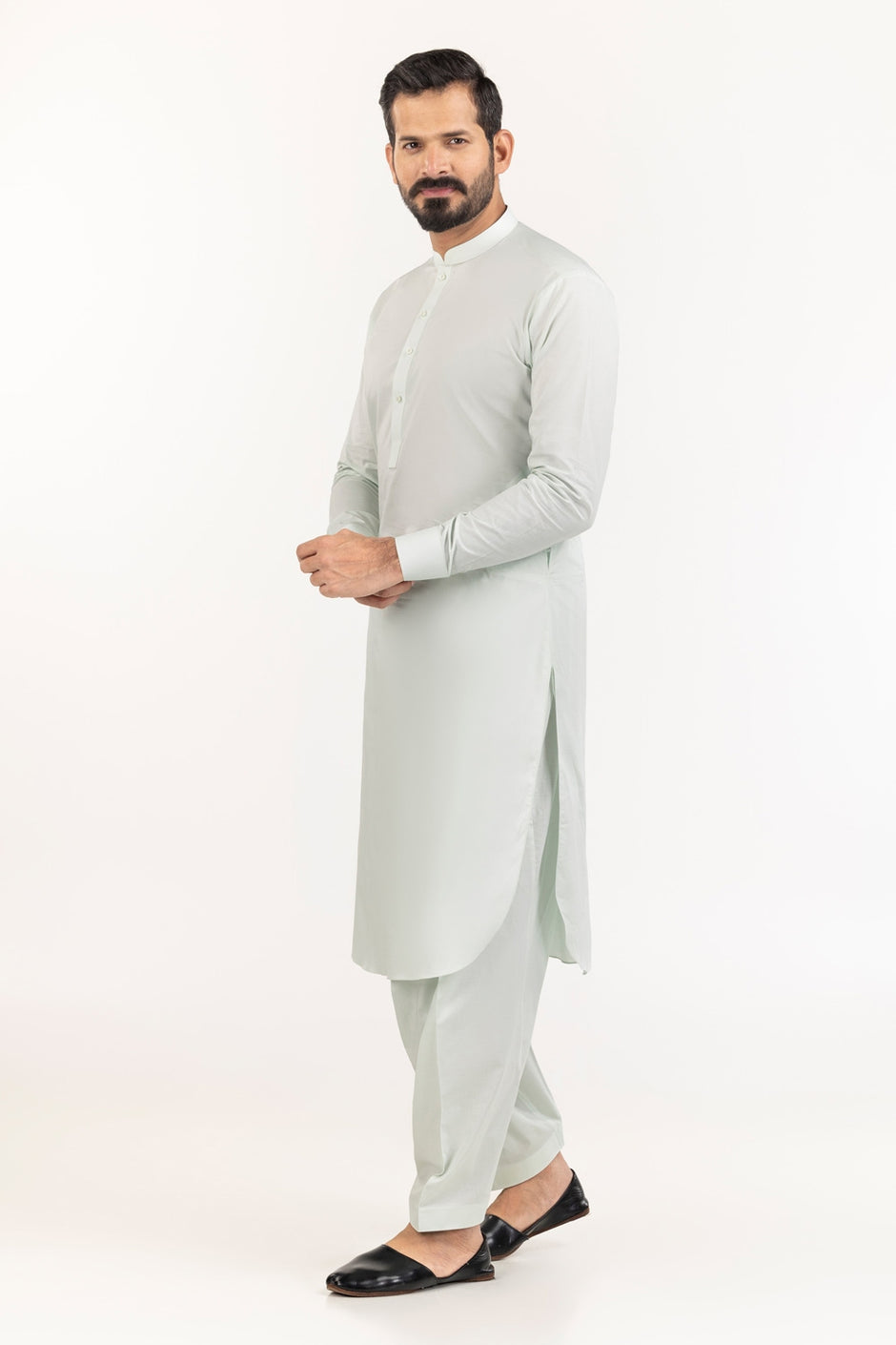 Prime Latha Unstitched Fabric Cotton-LF