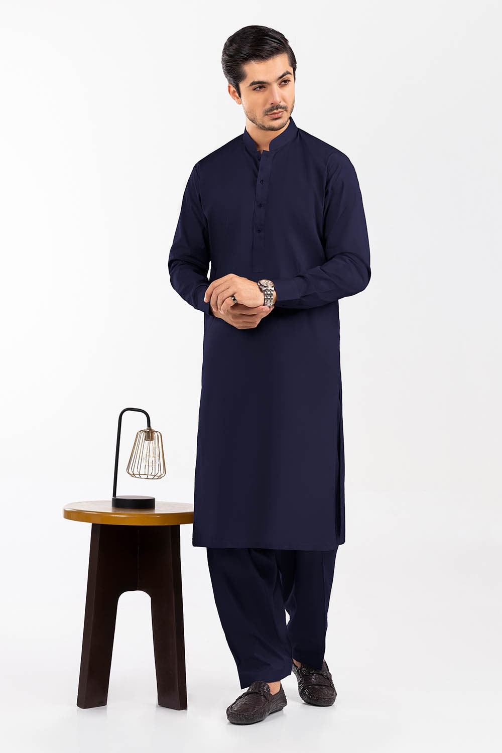 President Latha Unstitched Fabric Cotton