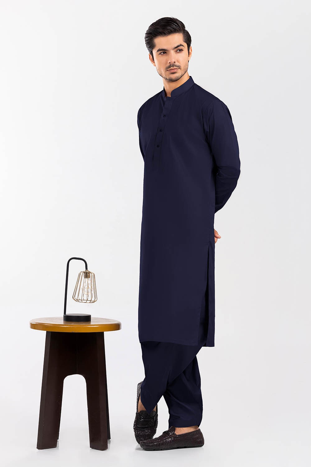 President Latha Unstitched Fabric Cotton