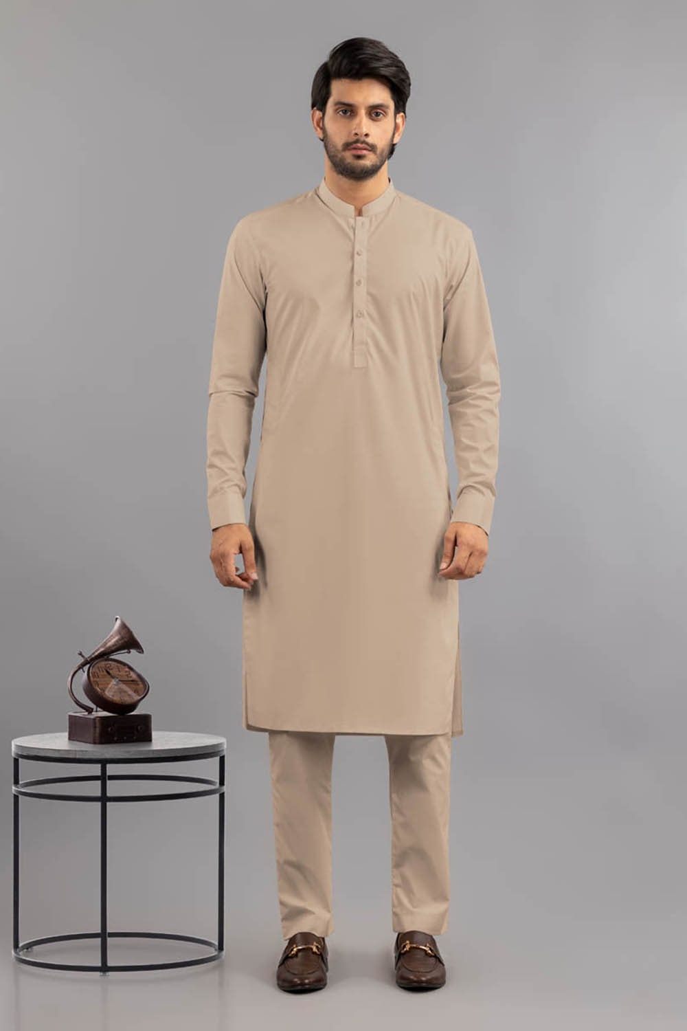 Gul Capri Latha Unstitched Fabric Cotton
