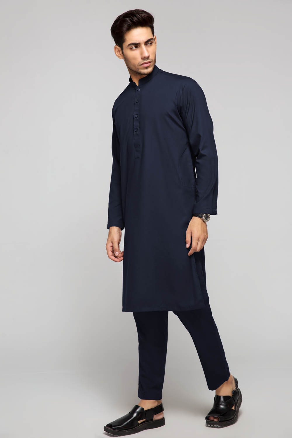 SHAHTAJ LATHA Unstitched Fabric Cotton