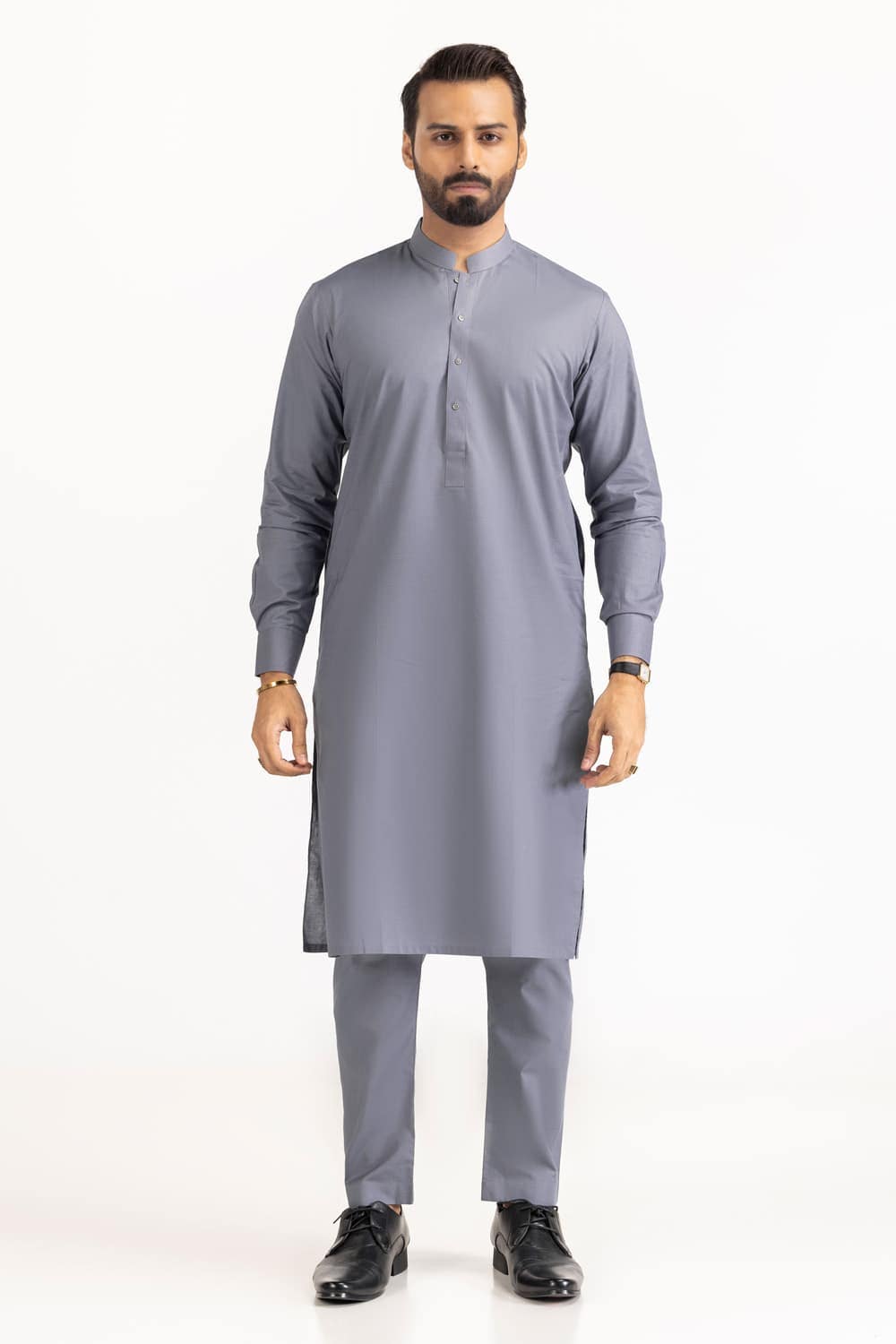 S-O Latha Unstitched Fabric Cotton-LF