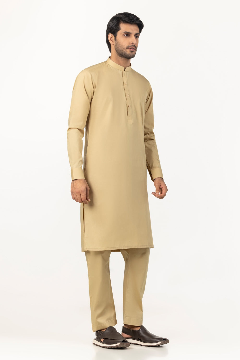 S-O Latha Unstitched Fabric Cotton-LF