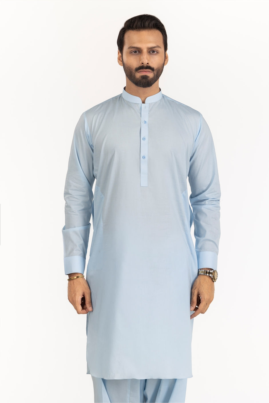 Britanio Unstitched Fabric Cotton-LF