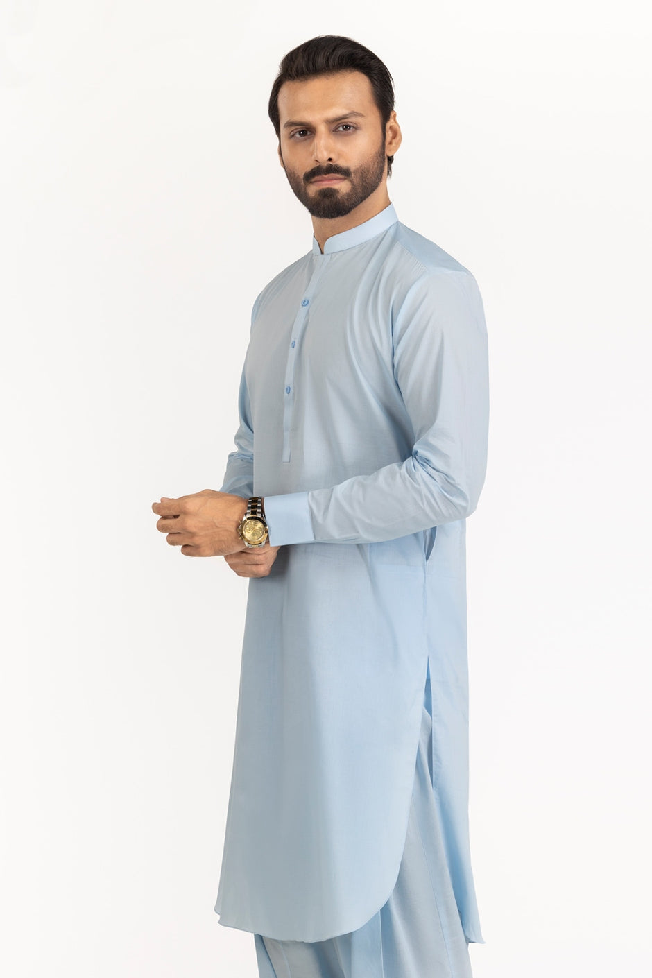 Britanio Unstitched Fabric Cotton-LF