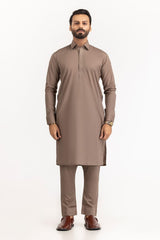 Gul Capri Latha Unstitched Fabric Cotton-LF