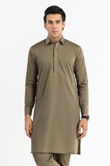 Gul Capri Latha Unstitched Fabric Cotton-LF