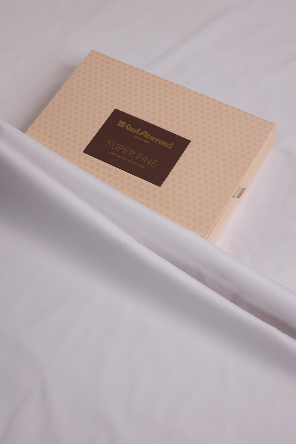 Hitex Cool Unstitched Fabric Cotton With Gift Box