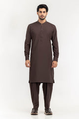GINI GOLD Unstitched Fabric Blended-LF
