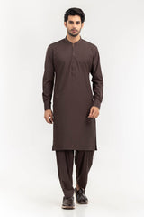 GINI GOLD Unstitched Fabric Blended-LF