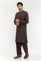 GINI GOLD Unstitched Fabric Blended-LF
