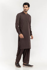 GINI GOLD Unstitched Fabric Blended-LF