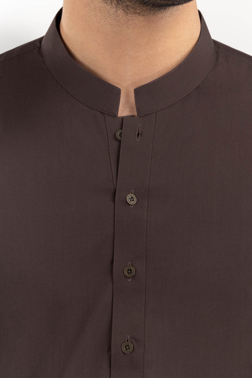GINI GOLD Unstitched Fabric Blended-LF