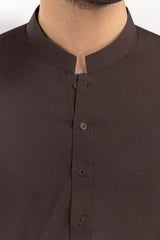 GINI GOLD Unstitched Fabric Blended-LF