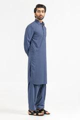 Bemisaal Good Luck Unstitched Fabric Blended-LF