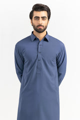 Bemisaal Good Luck Unstitched Fabric Blended-LF