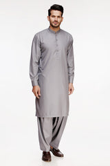Bemisaal Good Luck Unstitched Fabric Blended-LF