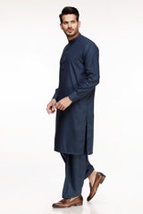 Bemisaal Good Luck Unstitched Fabric Blended-LF