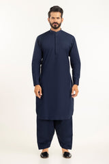 Gul Capri Latha Unstitched Fabric Cotton-LF