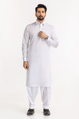 Gul Capri Latha Unstitched Fabric Cotton-LF