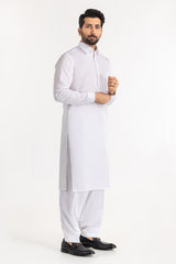 Gul Capri Latha Unstitched Fabric Cotton-LF