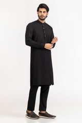 Gini Gold Unstitched Fabric Blended