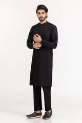 Gini Gold Unstitched Fabric Blended
