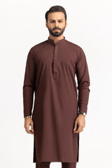 Gini Gold Unstitched Fabric Blended