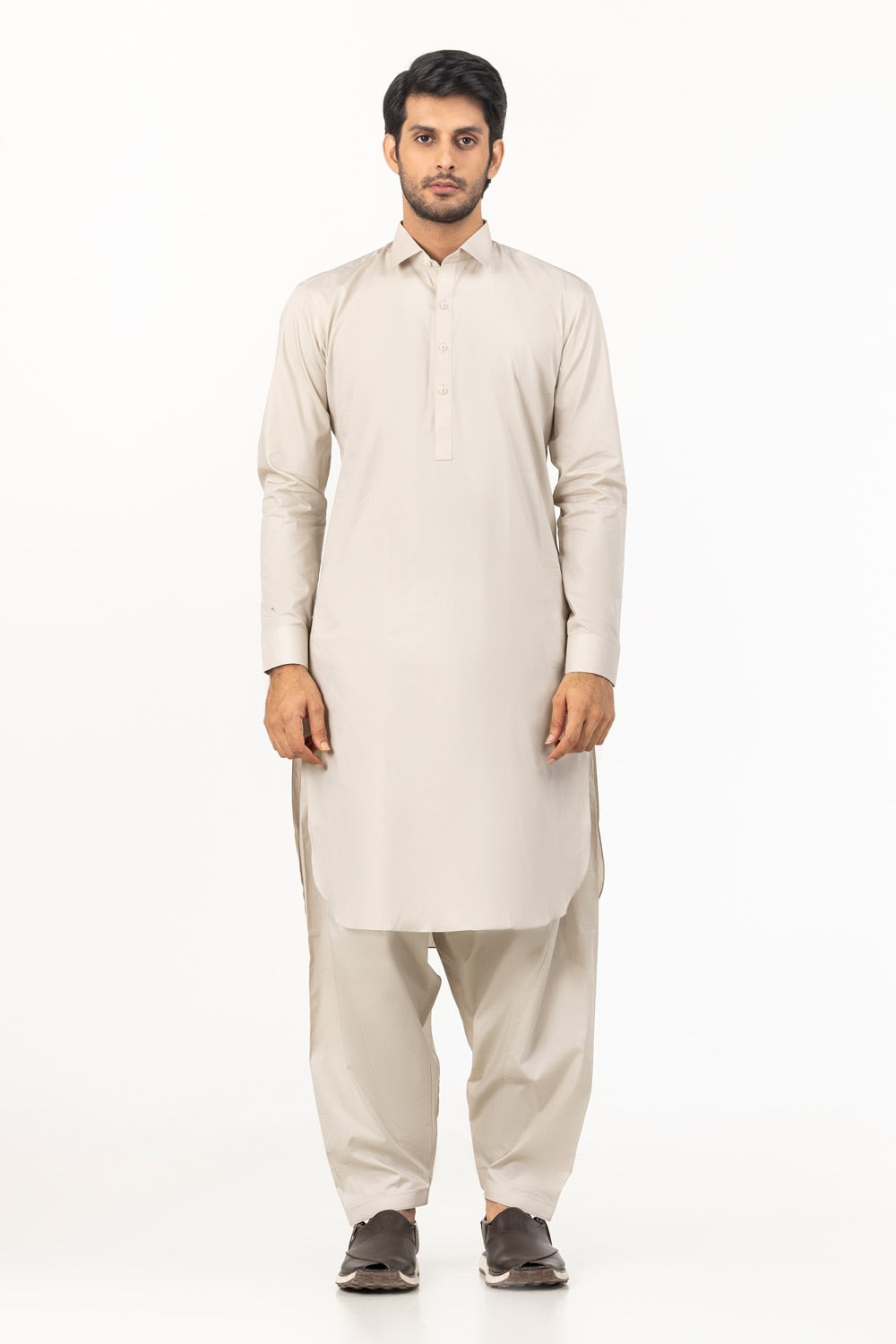 S-O Latha Unstitched Fabric Cotton-LF