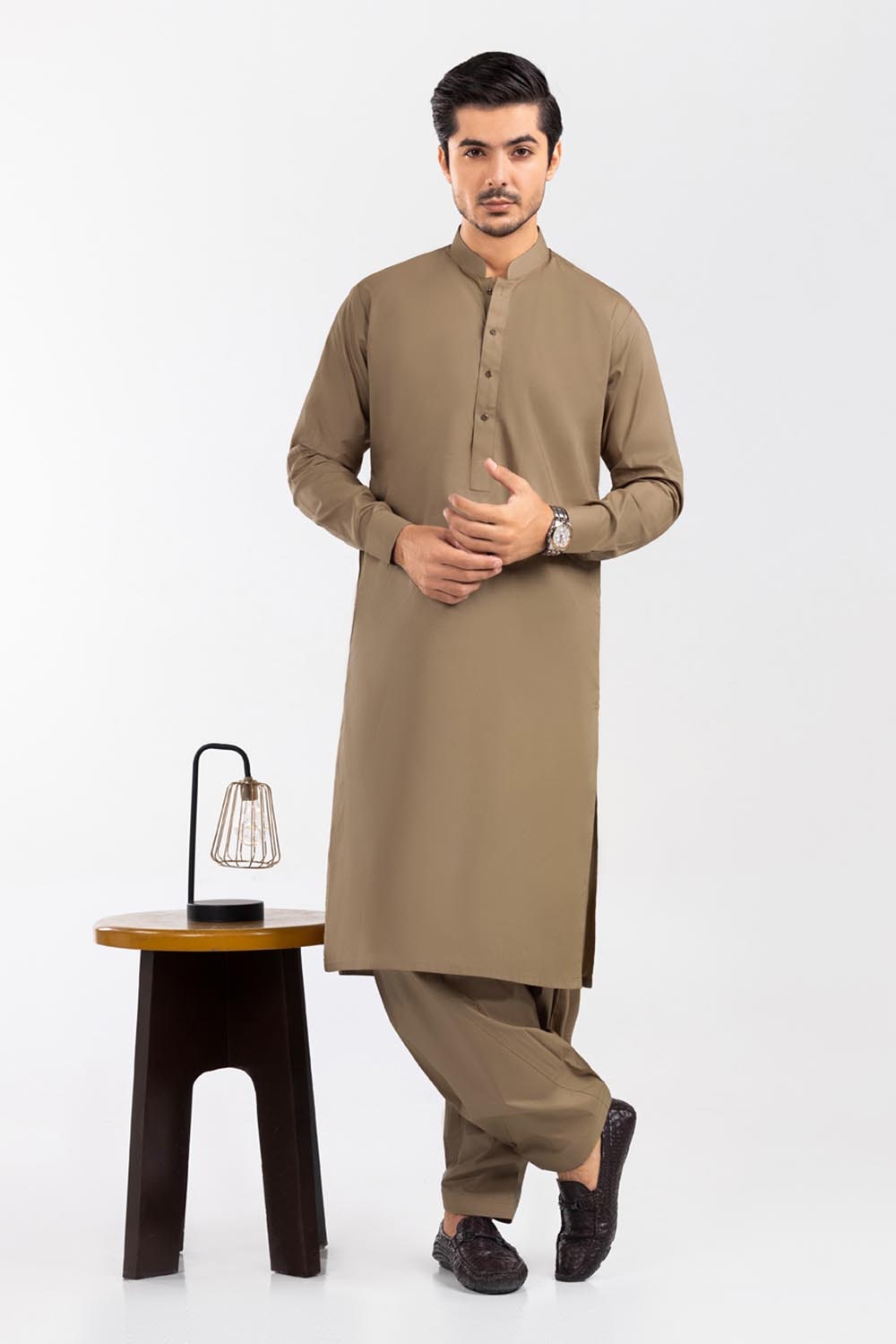 S-O Latha Unstitched Fabric Cotton