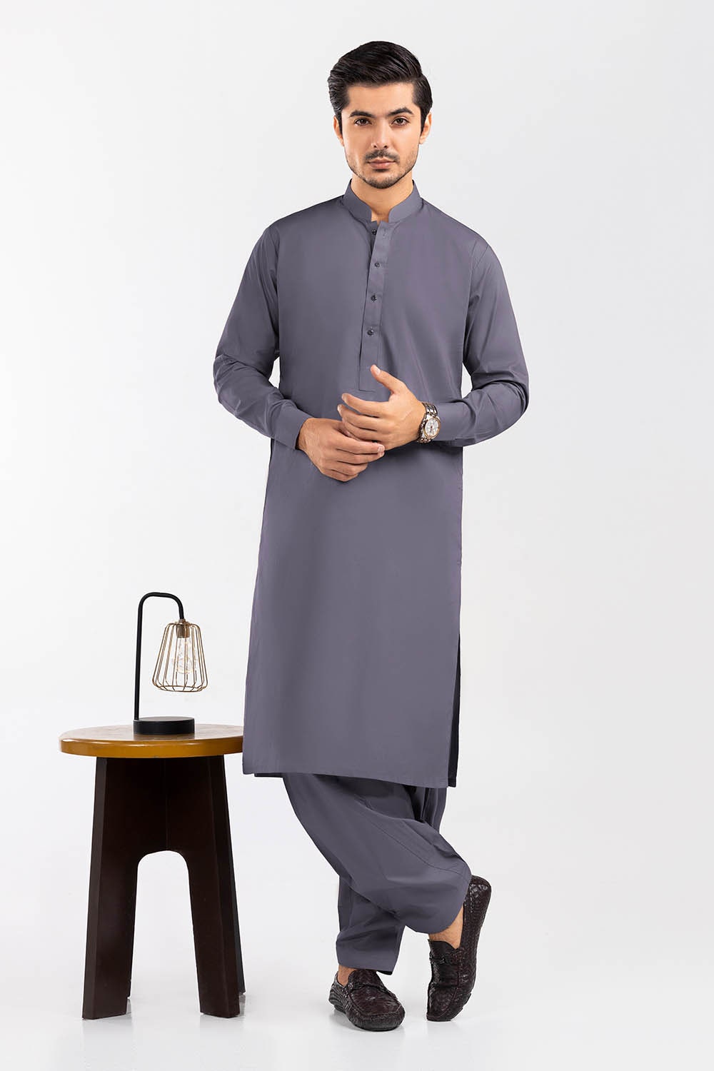 President Latha Unstitched Fabric Cotton