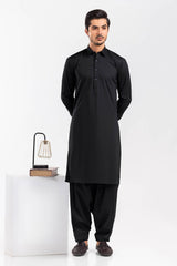 PLATINUM LATHA Unstitched Fabric Cotton